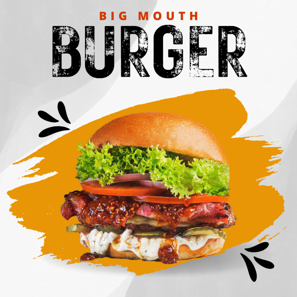 big mouth burger